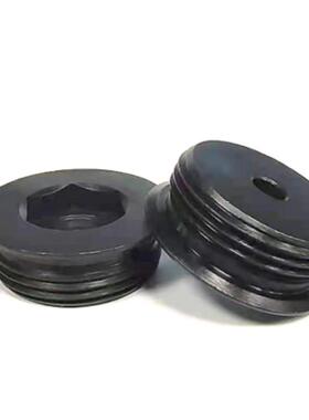 喉塞/螺塞/堵头凸缘短型MSWZSH10/12/14/16/18/20/22/24/26/27-10