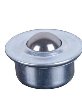 法兰轻载型 万向球 MYCT MYCN MYCS-8 15 22钢珠滚珠 牛眼轮 镀铬