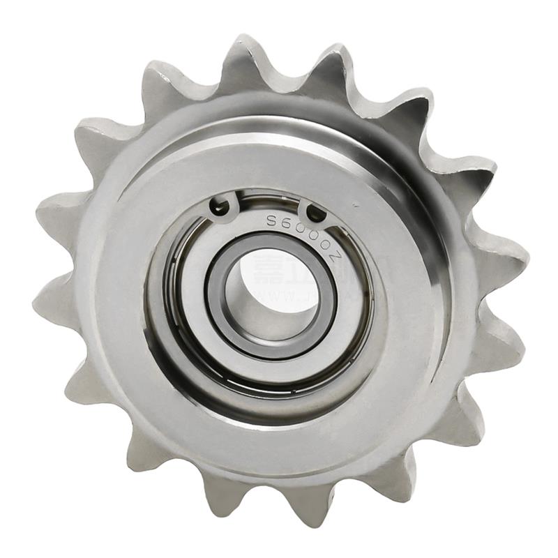 链轮惰轮中心轴承VLS01/VLS11/VLS12-25/35/40/50/60-17/18/19-d6