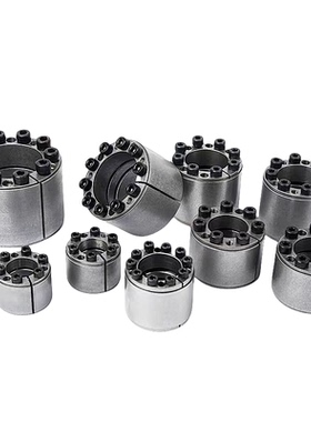 胀紧套MLAT30 35 40 45 50 55 60 65免键17轴衬20胀紧12套MLA25