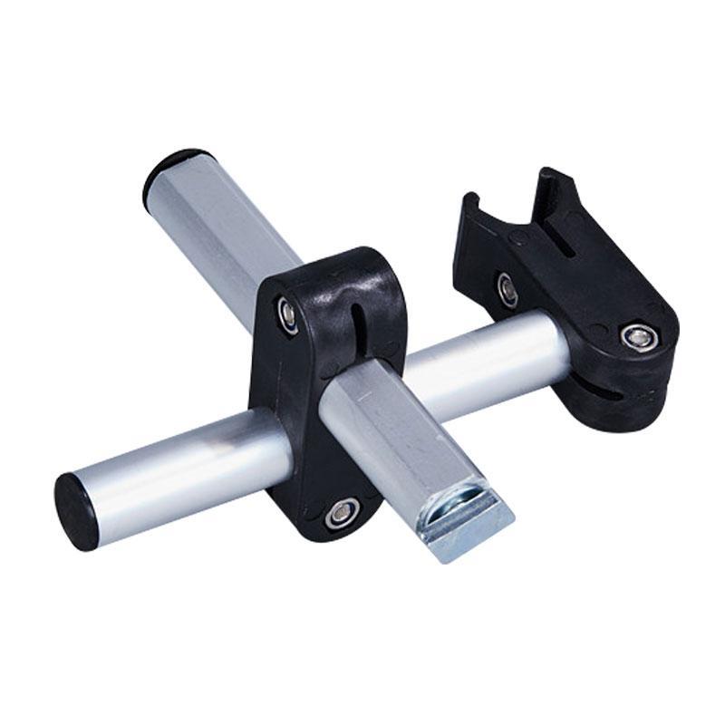 十字管夹 支柱固定夹 连轴器ALKC/ALKW6 8 10 12 15 6 8 10 12 15