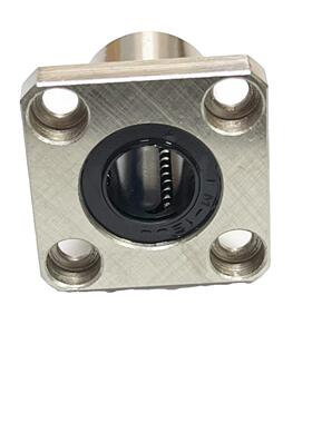 KCMK KCMKL-6 8 10 12 13 16 20 25 30 35 40替上隆法兰直线轴承