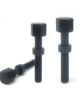 PAY21 六角头简易型粗牙调整螺栓 AJSTC4/5-10/15/20/25/30/40/50