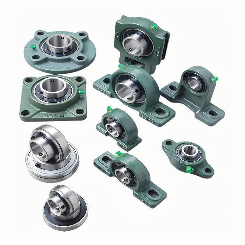 怡合达型KFL 08 001 002 003 004 005 006 007锌合金菱形带座轴承