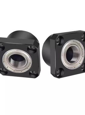 方法兰型 轴承座组件无扣环双轴承型BGSCB BGSC BASC SBASC SBGSC