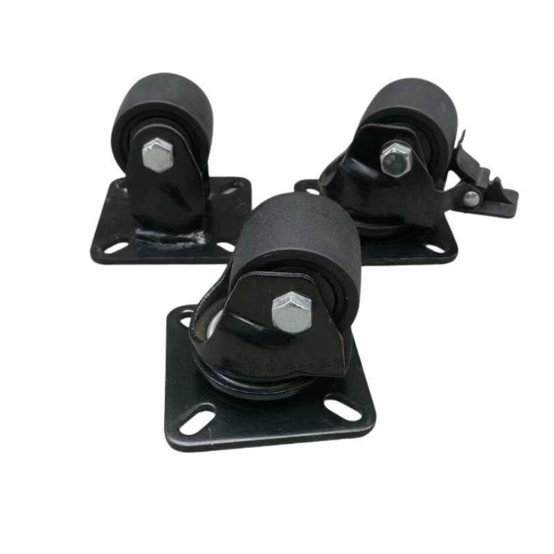 替怡合达脚轮CLB06 CEL31 CEL41-D50 D65 D65A D75 D75A 重载脚轮