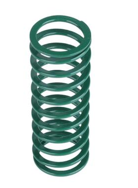 浅绿色压缩弹簧SWY11 12.5 YSWY16.5 20.5 24.5 30怡合达螺旋弹簧