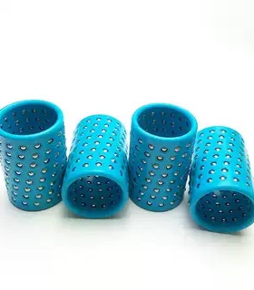 替代米思米MBJH16-20/30/35/40/50/60钢球衬套高刚性树脂钢球衬套