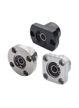 BGSBB6000/60001/6002/6003/6004ZZ 带扣环嵌入轴承座 替代米思米