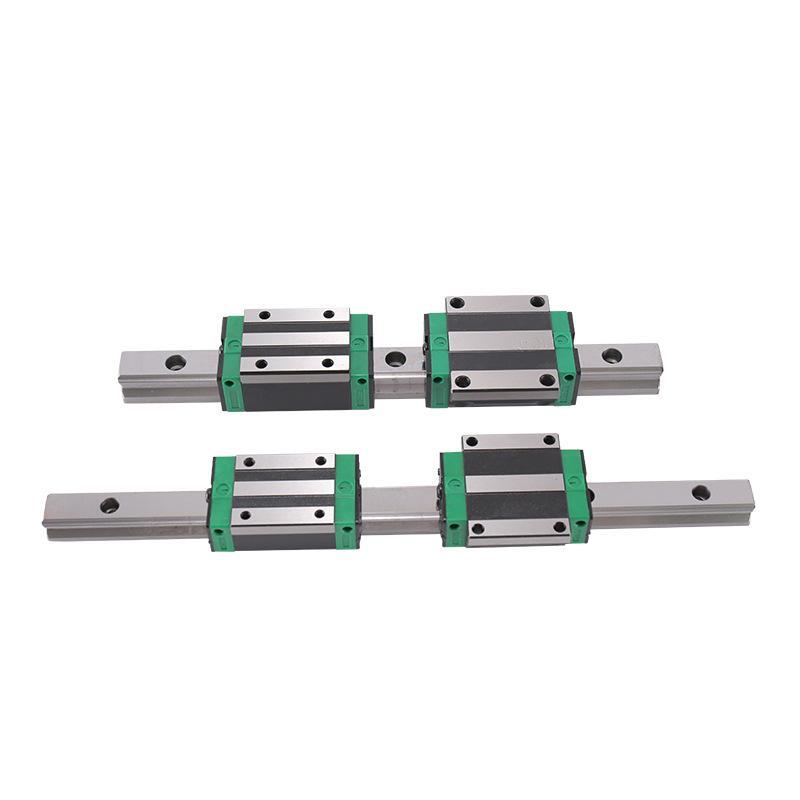 经济型微型C-MLG12 C-MLG15 -70 95 110 120 145直线导轨滑轨滑块
