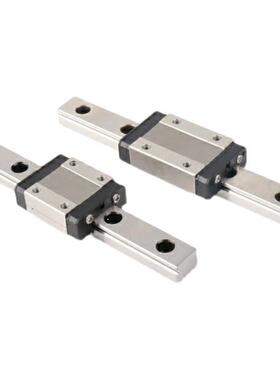 SSEB8/SSE2B8-140/155/70/85/00/1S5/130BKF直线导轨滑块 SSEBL