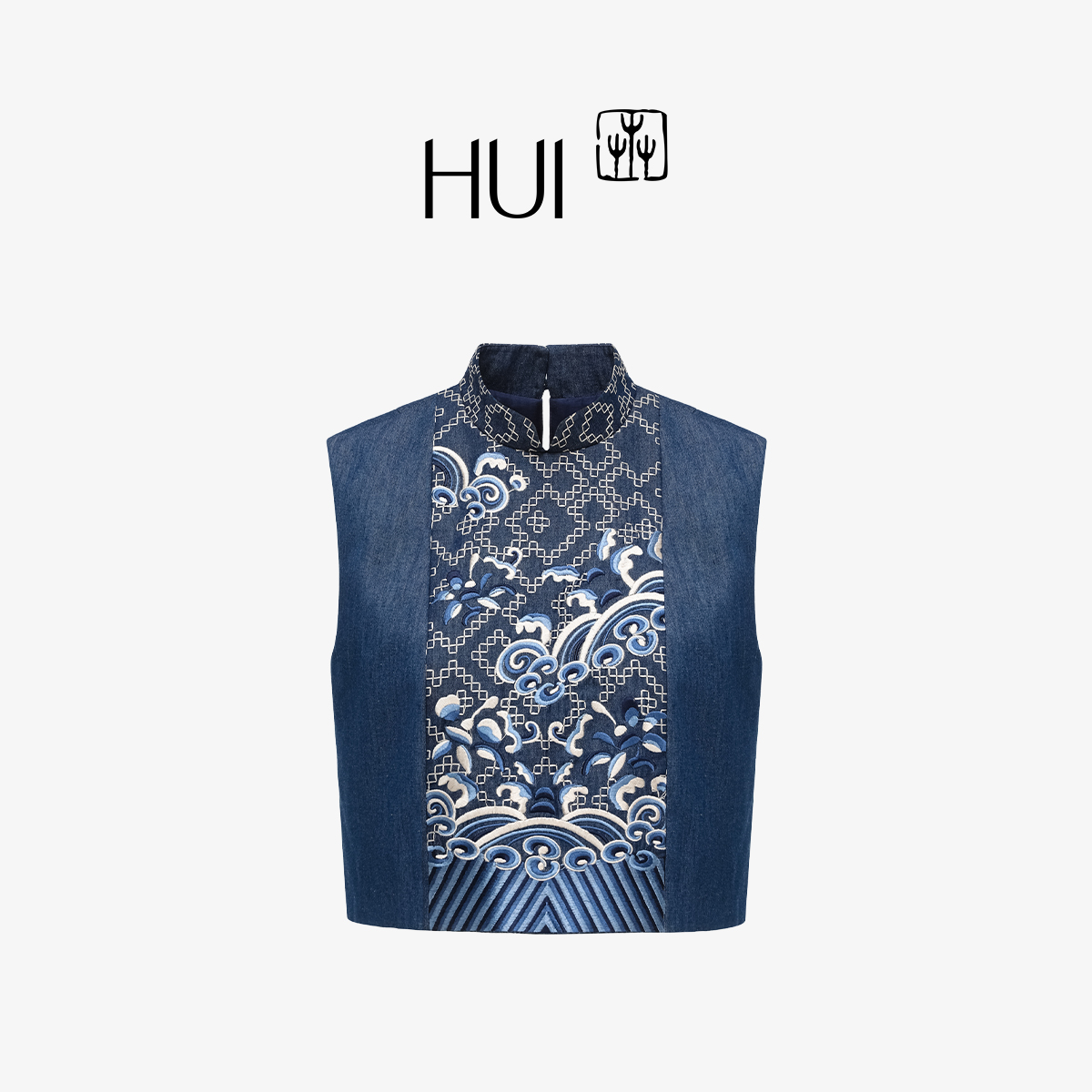 中国高端原创设计师品牌HUI