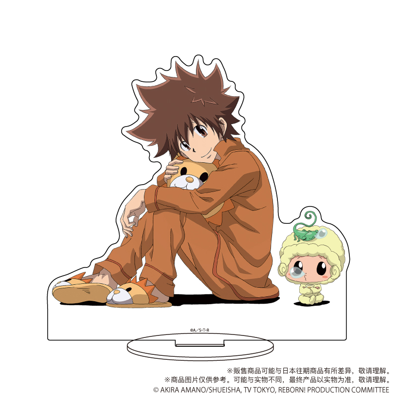 家庭教师正比亚克力立牌