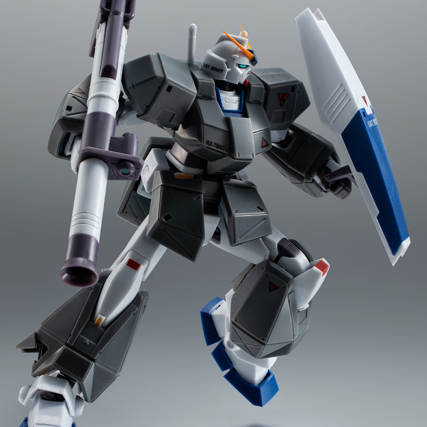 万代ROBOT魂机动战士高