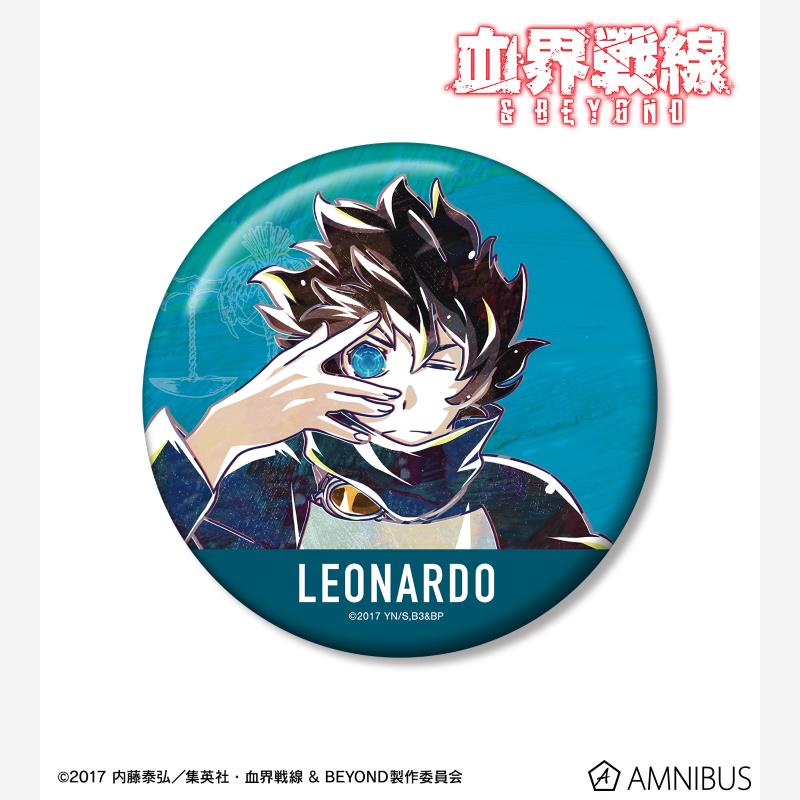 血界战线AniArt水彩第4