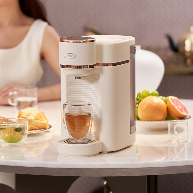 碧云泉M3除菌饮水机台上式家用超滤净化加热一体机过滤自来水正品