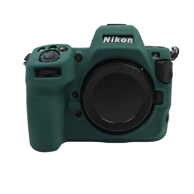 适用尼康全画幅z8相机包 z8机身硅胶套 z8相机保护套 软胶外壳