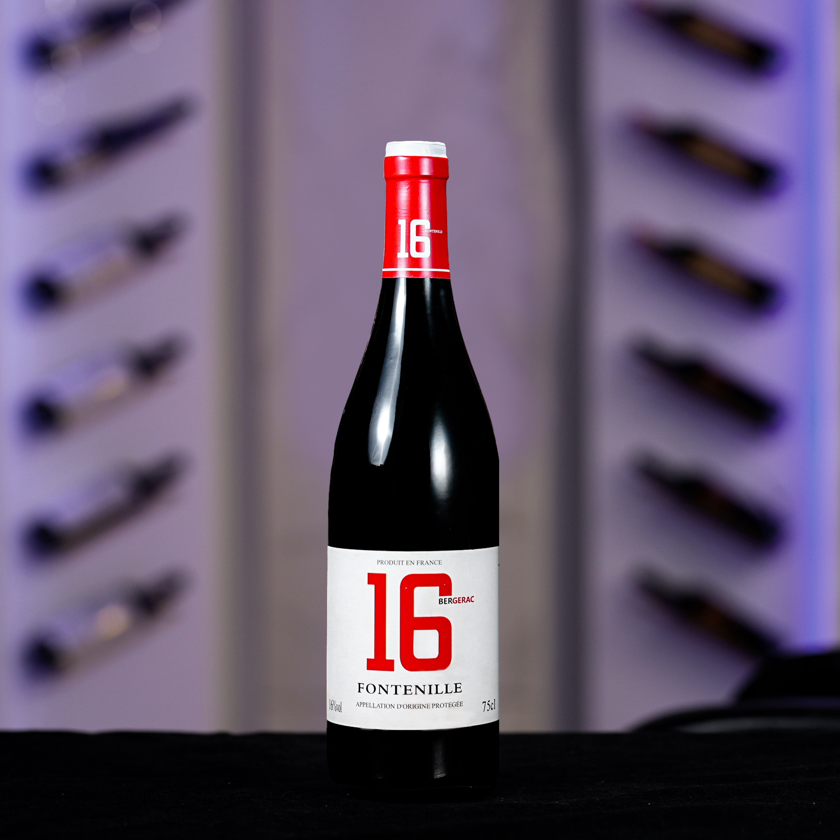 【九月的酒】丰特尼尔 贵族干红葡萄酒 750ml