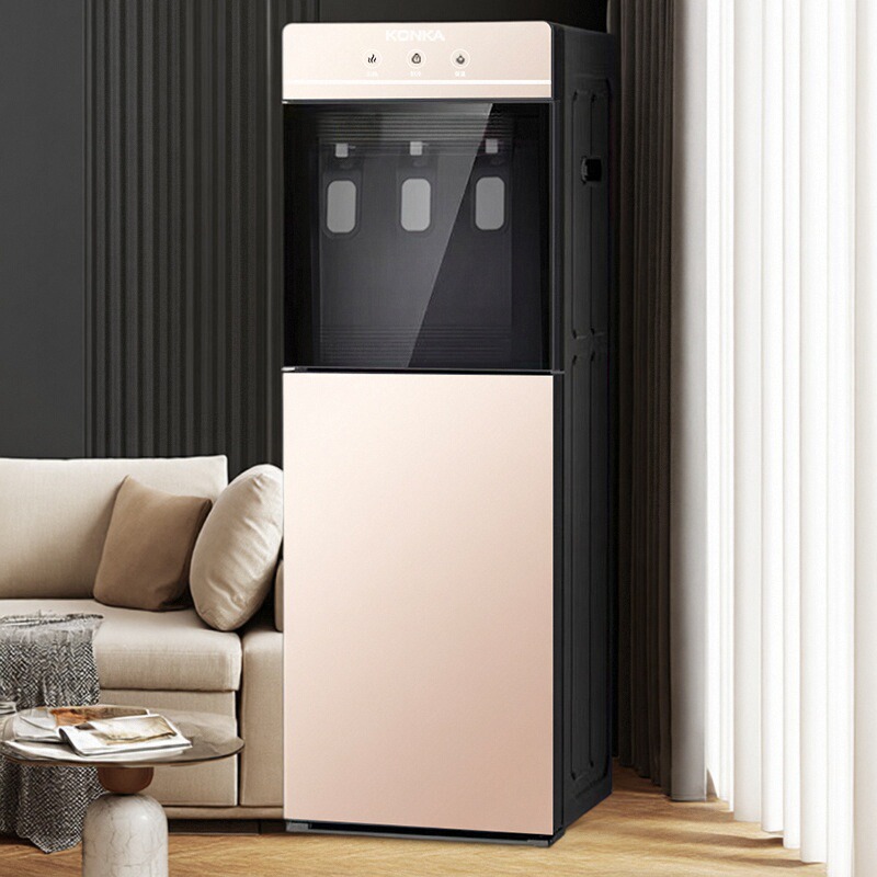 康佳下置饮水机家用小型立式
