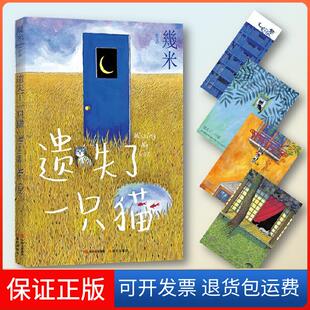 【保正版】遗失了一只猫几米现代9787514385960