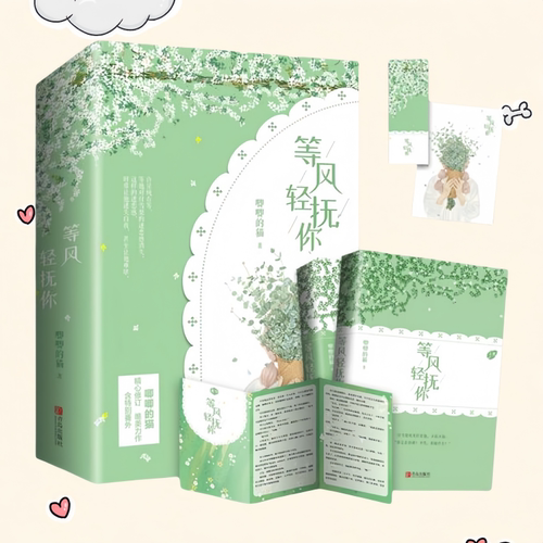 等风轻抚你上下全两册无删减