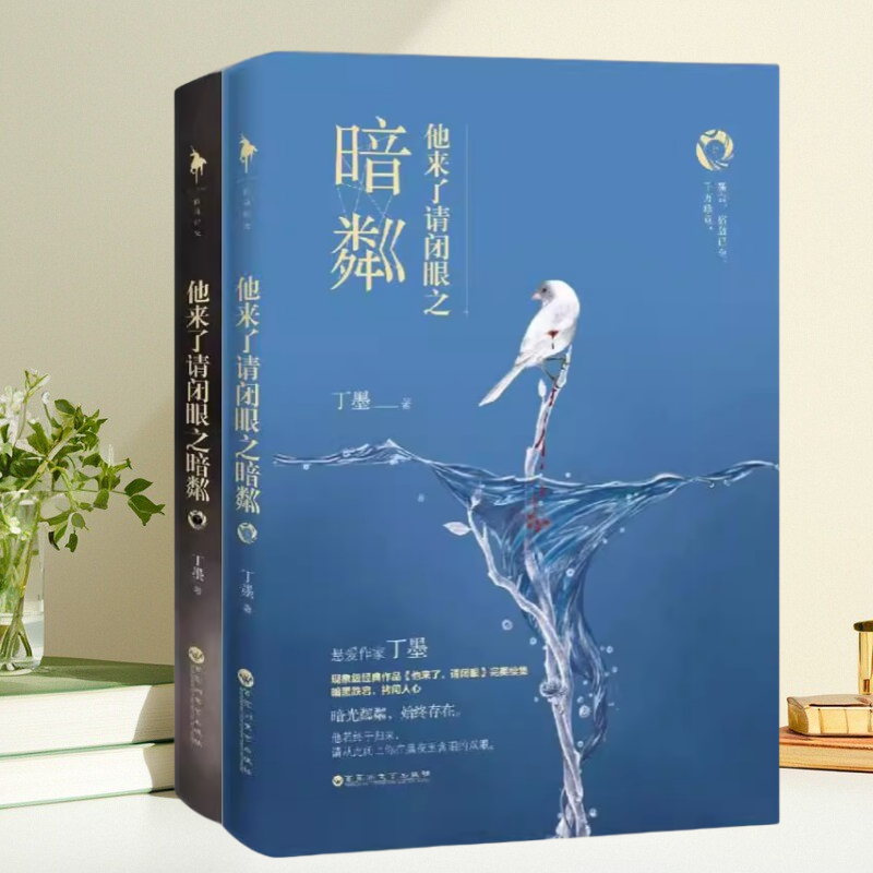 他来了请闭眼之暗粼丁墨