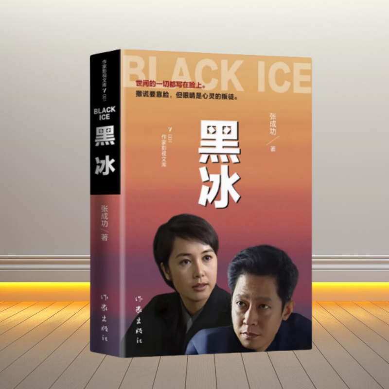 黑冰王志文经典电视剧原著