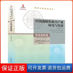 编者 风电齿轮箱 中国战略新兴产业研究与发展 刘忠明机械工业9787111636045 保正版