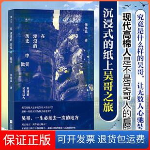 【保正版】在湮没的历史中微笑张炜晨后浪江苏凤凰文艺出版社9787559479822