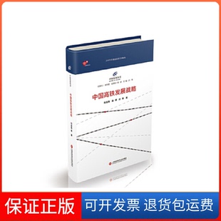 【保正版】中国高铁发展战略刘涟清,蒲琪,孙章著 著上海科学技术文献出版社9787543978089