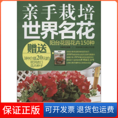【保正版】亲手栽培世界名花朱朝伟 著作吉林科学技术出版社9787538456486