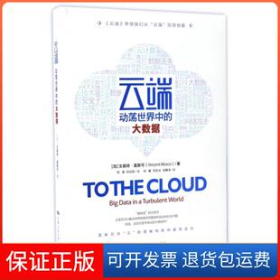 【保正版】云端(动荡世界中的大数据)(加)文森特·莫斯可|译者:杨睿//陈如歌中国人民大学9787300237428