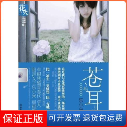 【保正版】苍耳乐小米湖南少年儿童出版社