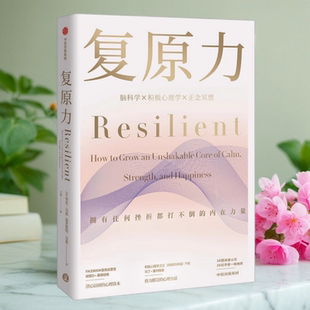 【保证正版】复原力 里克汉森 福里斯特汉森 中信出版社9787508699790