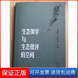 生态美学与生态批评 空间曾繁仁山东大学出版 社 保正版