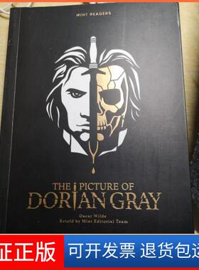 【保正版】长篇小说:THE PICTURE OF DORIAN GRAYOscar Wilde浙江教育出版社9787553673370