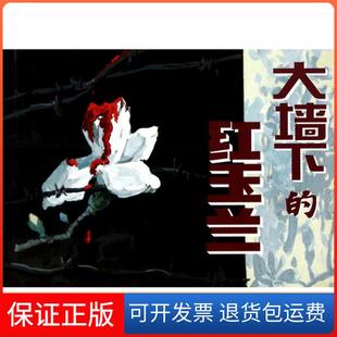 【保正版】大墙下的红玉兰肖德生  编；张红年、王临友、胡阳春  绘人民美术出版社9787102047959