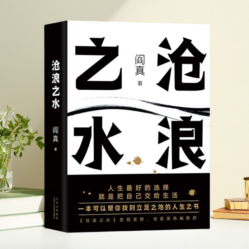 沧浪之水电视剧岁月原著
