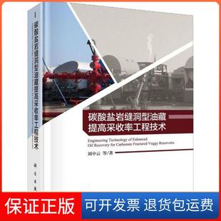 碳酸盐岩缝洞型油藏提高采收率工程技术刘中云科学出版 新书 社 正版