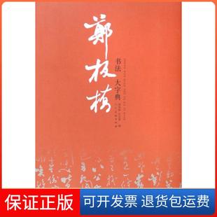 社 郑板桥书法大字典宫玉果韩凤林人民美术出版 保正版