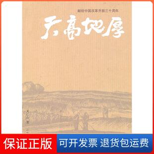 【保正版】天高地厚-献给中国改革开放三十周年关仁山 著河北教育出版社9787543469518