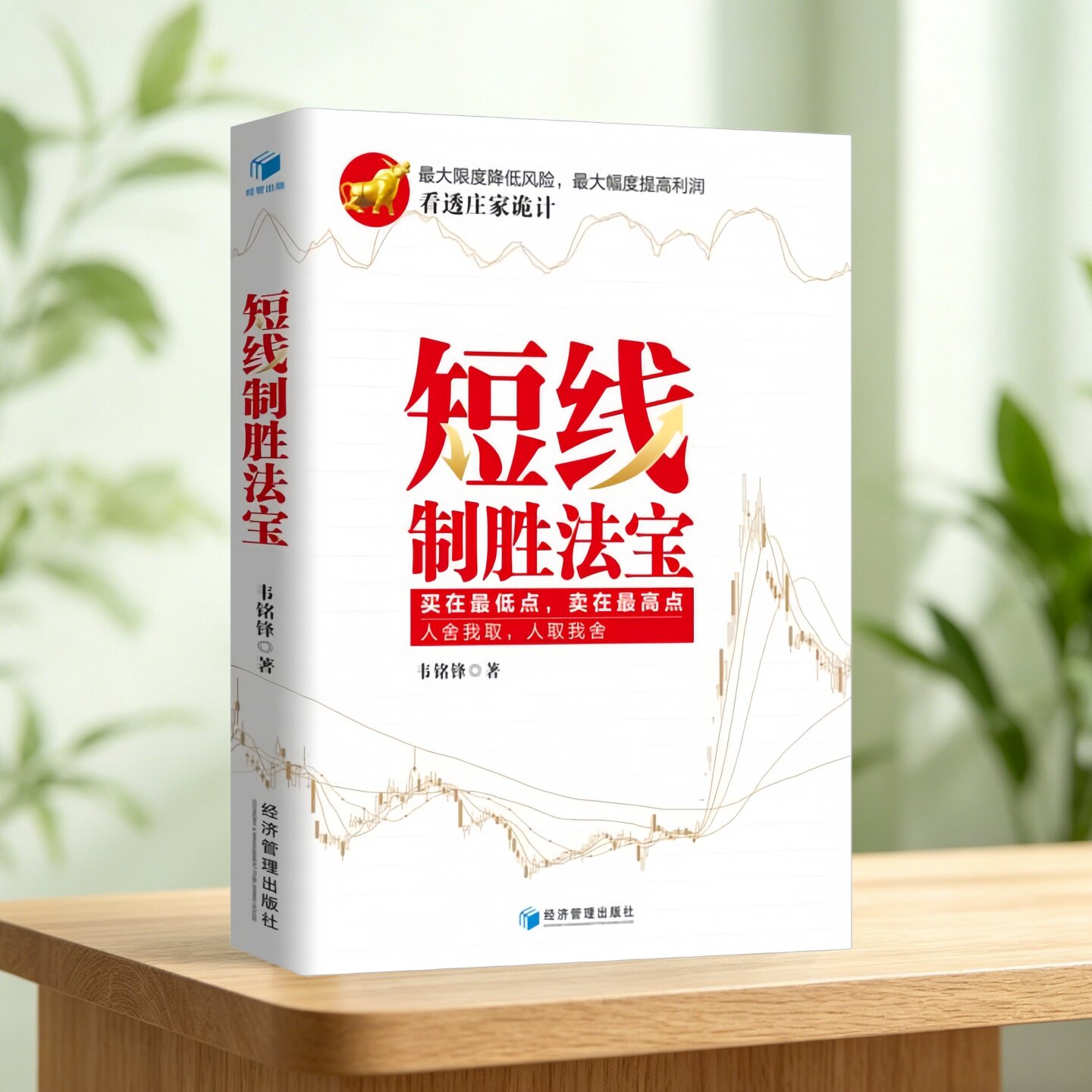 短线制胜法宝韦铭锋经济管理