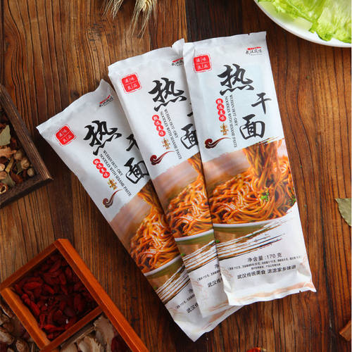 汉味良品170g热干面带酸豆角款