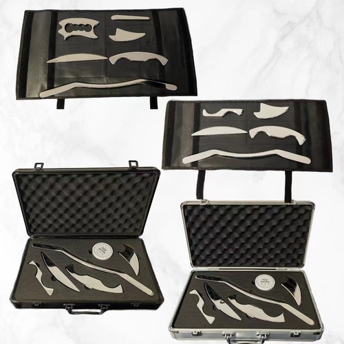 筋膜刀收纳袋PU袋工具箱方便携带