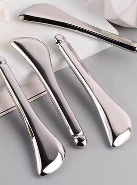 筋膜刀拨筋棒面部眼部按摩器按摩棒不锈钢经络穴位疏通筋膜笔