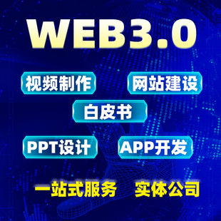 企业白皮书设计美化排版精美PPT制作项目包装营销活动策划海内外