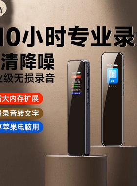 德国进口超长续航高清降噪录音笔