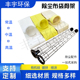 锅炉脉冲除尘器防水防油防静电覆膜涤纶针刺毡耐高温布袋滤袋骨架