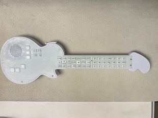 傻瓜智能吉他—皓月