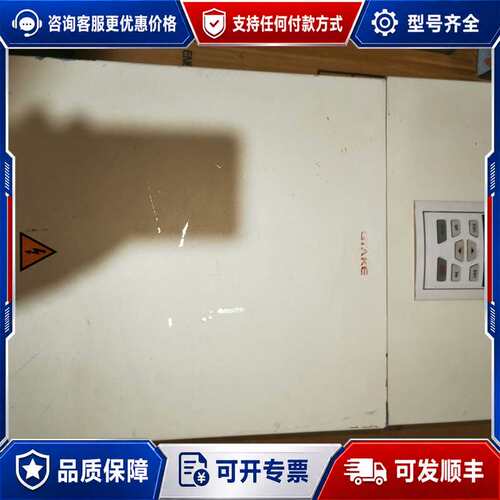 议价吉泰科变频器 GK600-4T55G/75L可维修